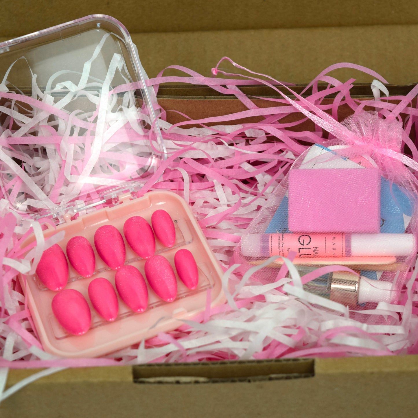 Box surprise du mois