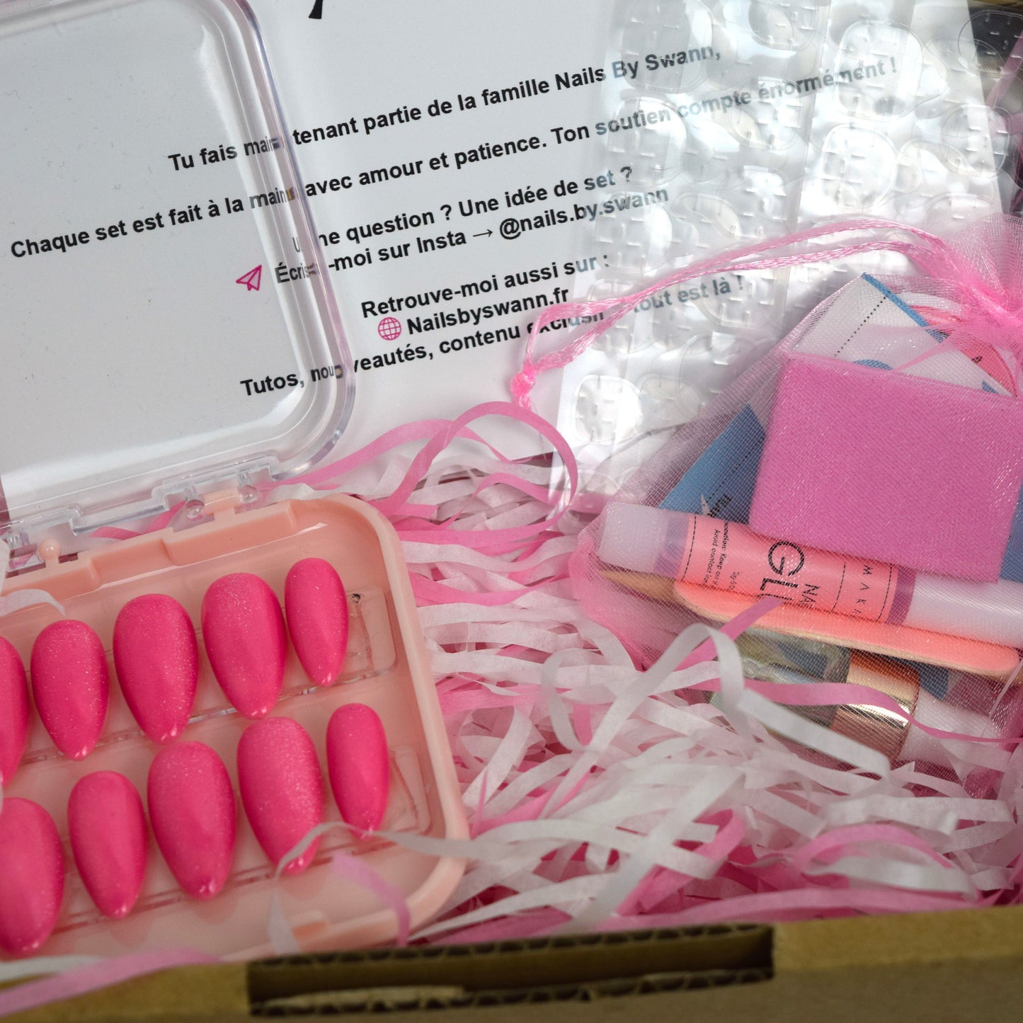 Box surprise du mois